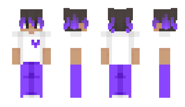 Minecraft skin Calsss