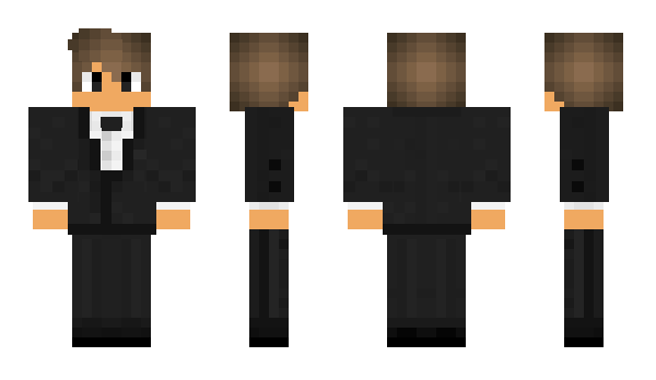 Minecraft skin NOCHl