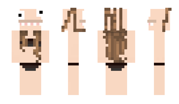 Minecraft skin restqrt