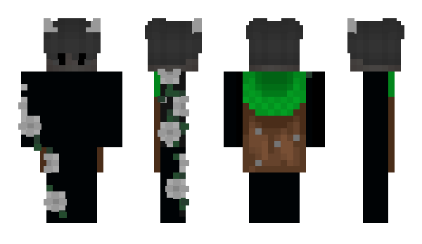 Minecraft скин по нику kvuy