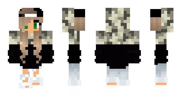 Minecraft skin ChefNova