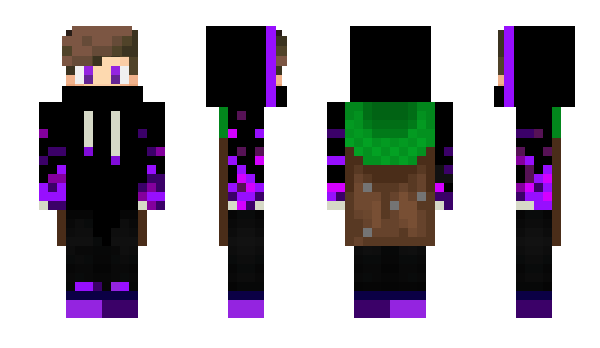 Minecraft скин по нику MRXAshutosh