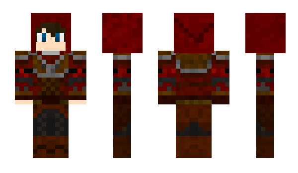 Minecraft skin Jim45