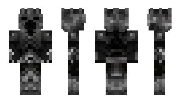 Minecraft skin Eru92