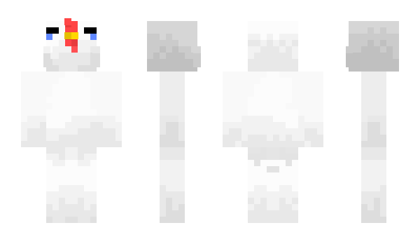 Minecraft skin Neater