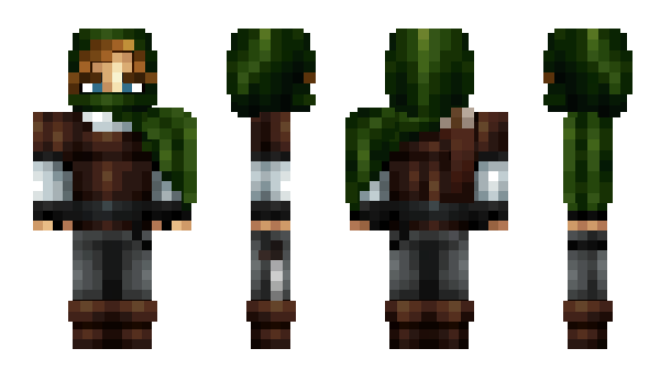 Minecraft skin suns1e