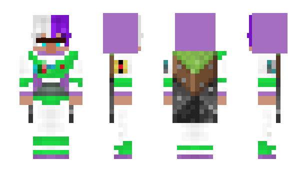 Minecraft скин по нику Wawb