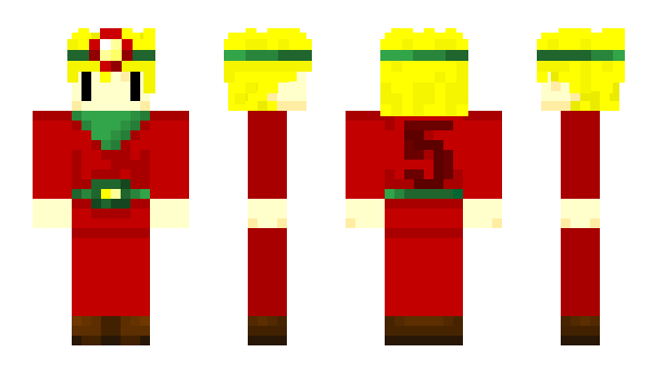 Minecraft skin 5351