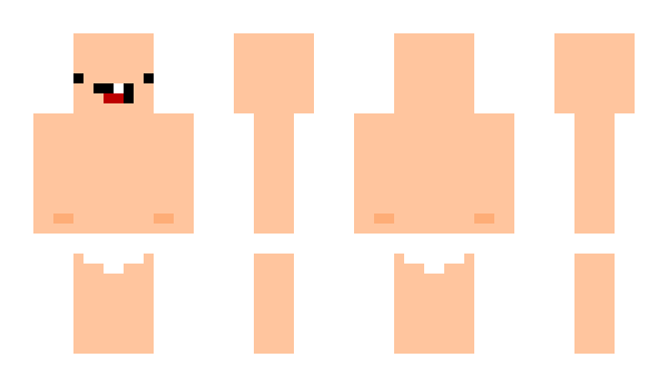 Minecraft skin ali3390