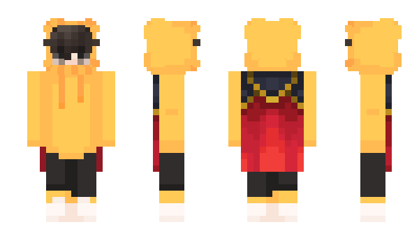 Minecraft skin Artetchh__