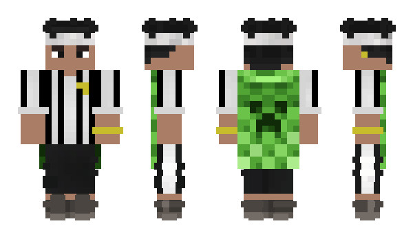 Minecraft skin Vtis_png