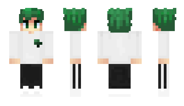 Minecraft skin _rembek