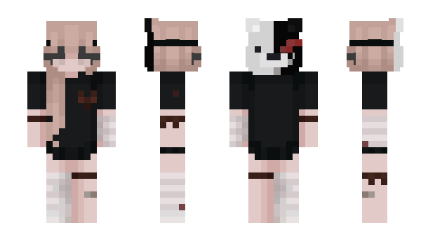 Minecraft skin michalkoloPlay