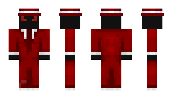 Minecraft skin Munafiq