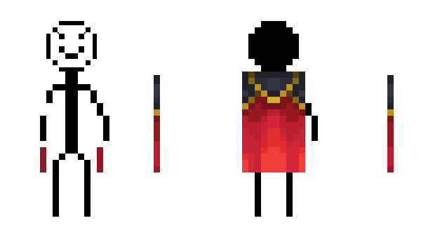 Minecraft skin surrongrafter