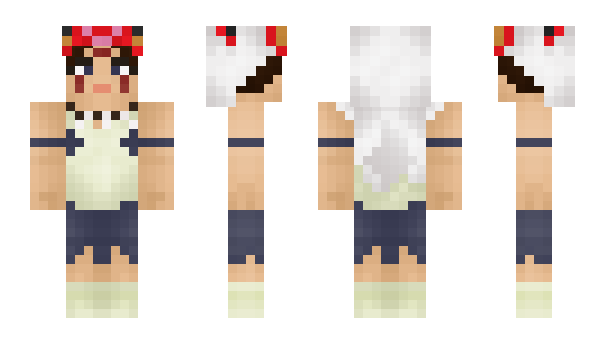 Minecraft скин по нику vveird