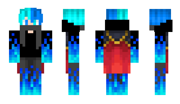 Minecraft skin creepir