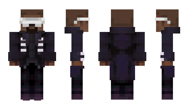 Minecraft skin GoodCapybara