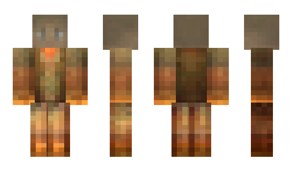 Minecraft skin beronas