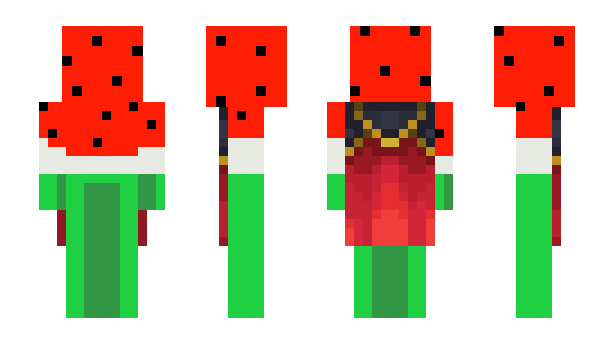 Minecraft скин по нику NomyF