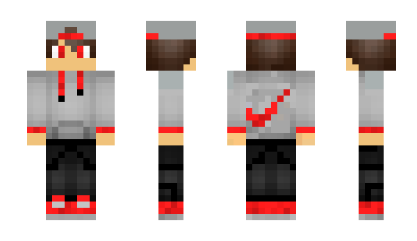 Minecraft skin MCHazz1128