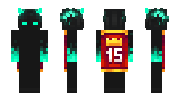 Minecraft skin EagleOneL