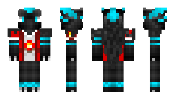 Minecraft skin jav1ergp