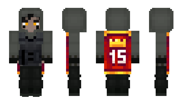 Minecraft skin BlackOps6