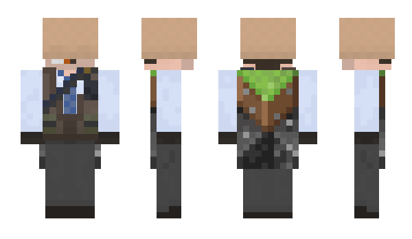 Minecraft скин по нику flexoffender35