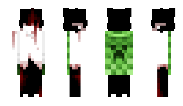 Minecraft skin Mynl