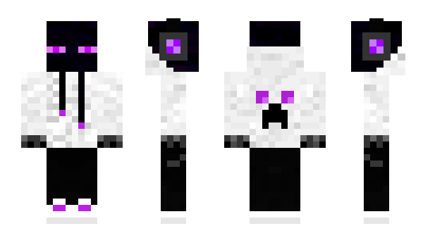 Minecraft skin Gillz5