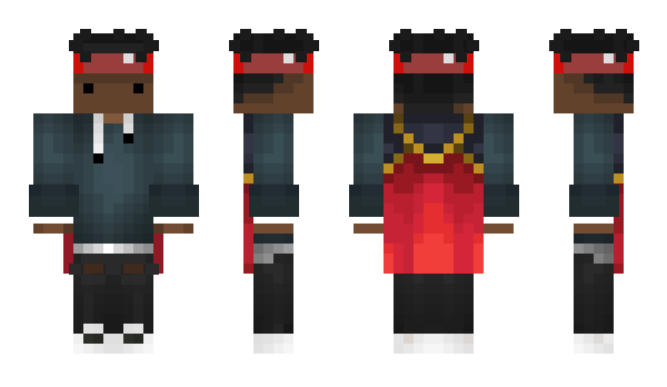 Minecraft skin itsfairfr__