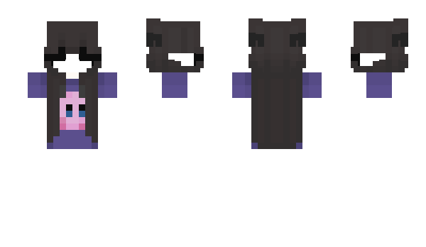 Minecraft skin jsme