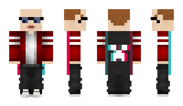 Minecraft skin Coshu
