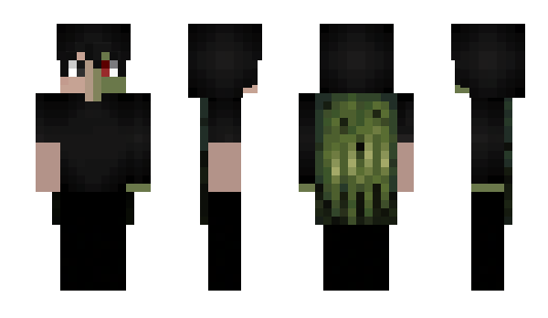 Minecraft скин по нику beenknown