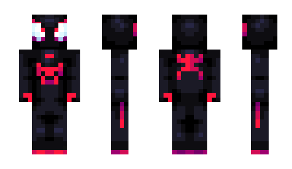 Minecraft skin Djason_