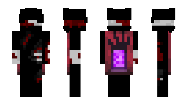 Minecraft skin leo_5441