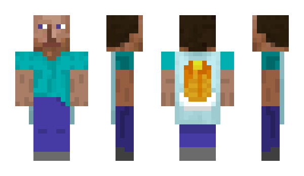 Minecraft скін по ніку 4goog