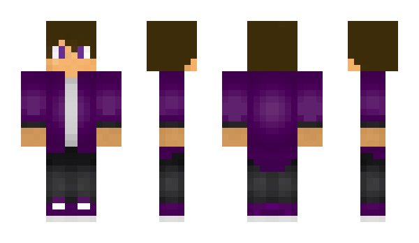 Minecraft skin mhweaver