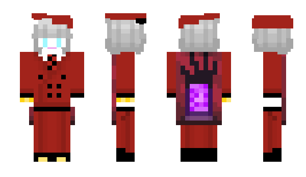 Minecraft скин по нику 8bsd