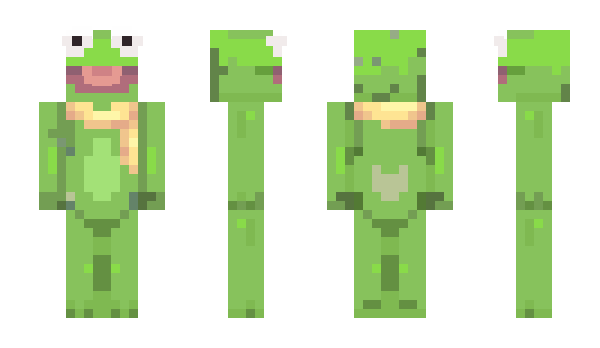 Minecraft skin Miguelrp5