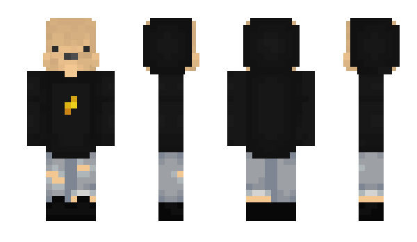 Minecraft skin Skejcik_