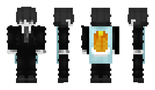 Minecraft скин по нику techob