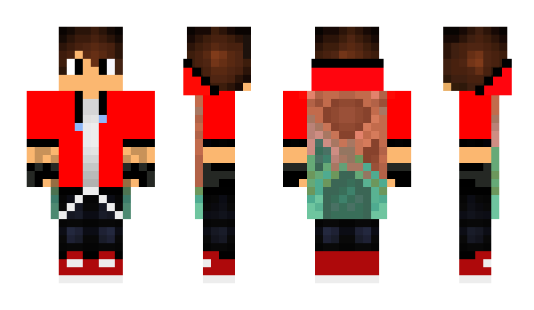 Minecraft скин по нику robloxxed