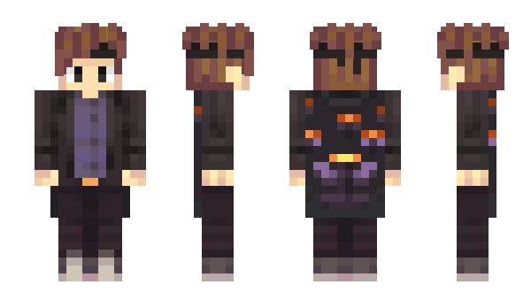 Minecraft skin the____________