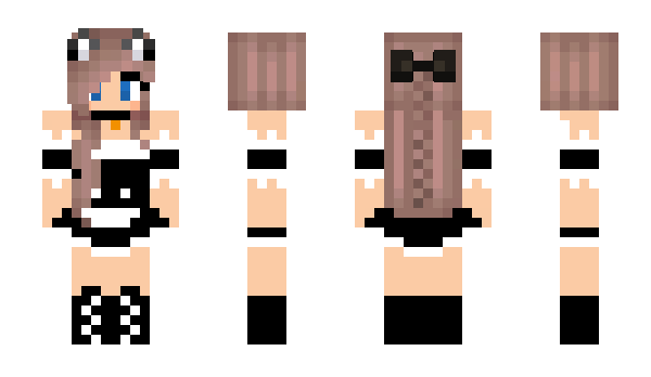 Minecraft skin Klimentyev