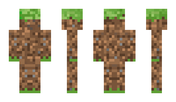 Minecraft skin lemur555