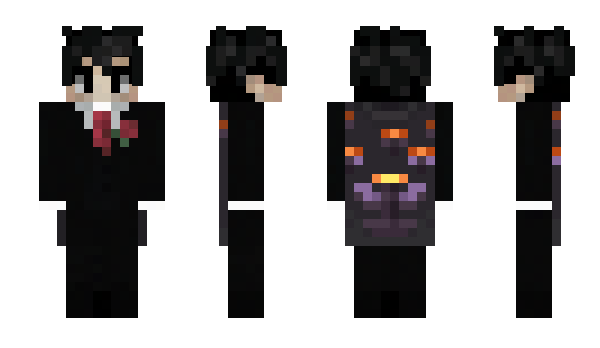 Minecraft скин по нику lzov