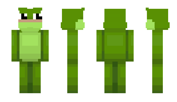 Minecraft skin skinnyjeansbean