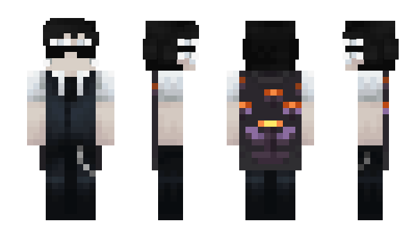 Minecraft skin 999999999999999m